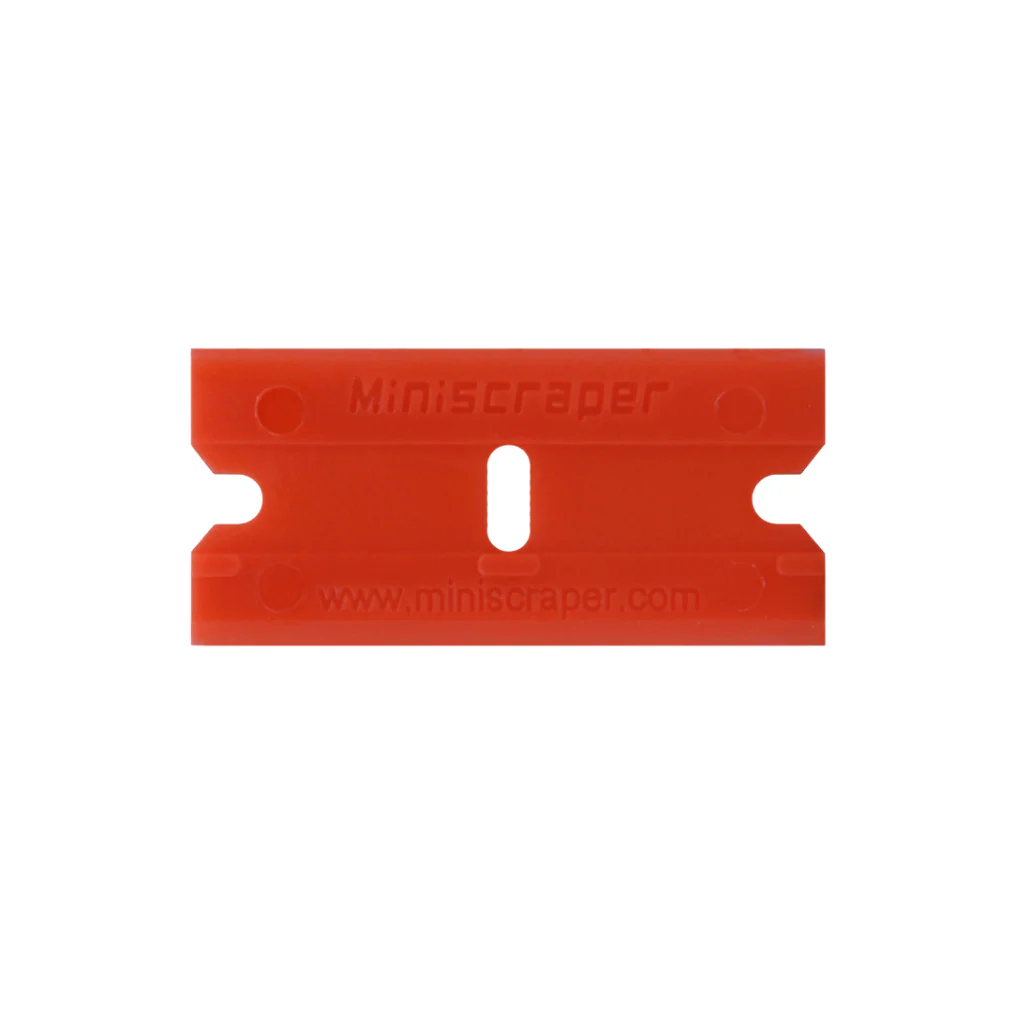 Plastic Single Edge Blades