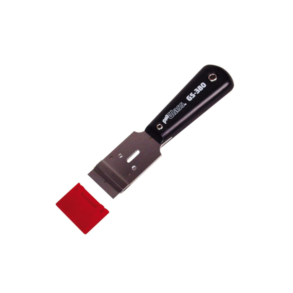 Plastic Handle Single Edge Blade Holder
