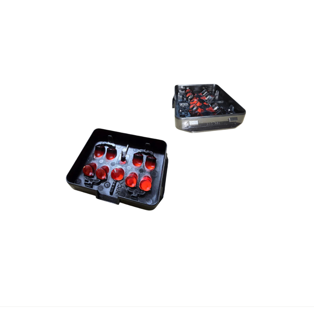 Mercedes C-Class Rain & Light Sensor Lens