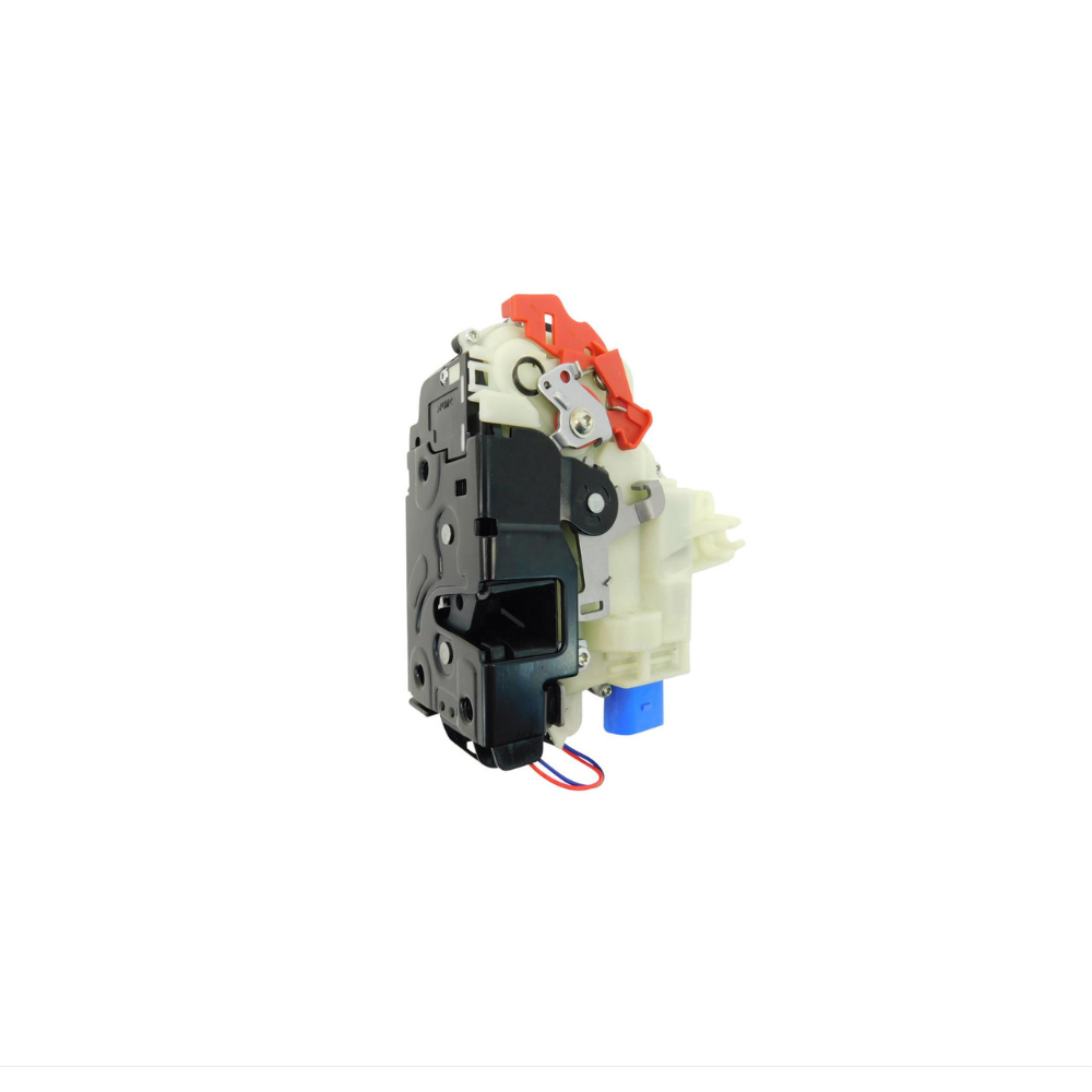 Skoda Roomster Passenger Front Left Door Lock 2007-2010