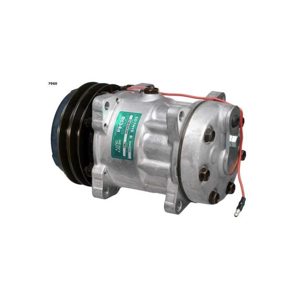 Compressor (AirCon Pump) Agco RT Series RT145 Diesel (1995 to 2025)