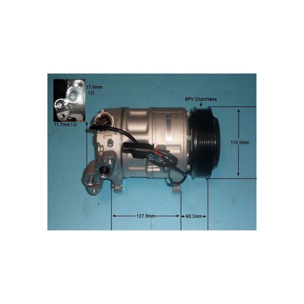 Compressor (AirCon Pump) BMW 2 Series 218 2.0 218 (G42) Petrol (Apr 2022 to 2025)