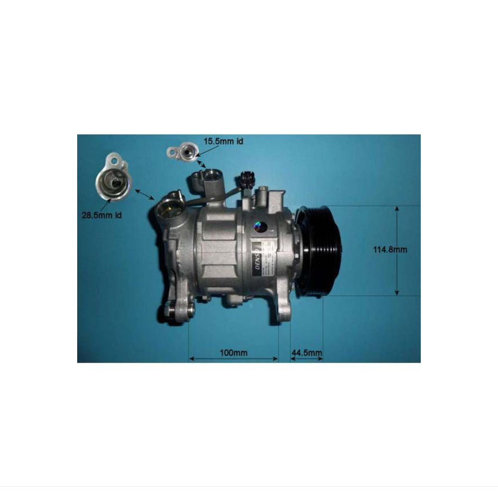 Compressor (AirCon Pump) BMW 316 2.0 D N47 (F30) Diesel (Feb 2012 to Oct 2018)