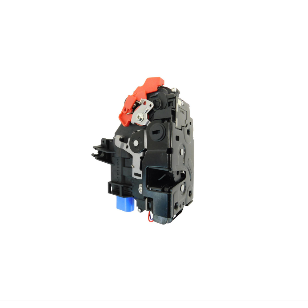VW Touran MK1 Drivers Rear Right Door Lock 2003-2015